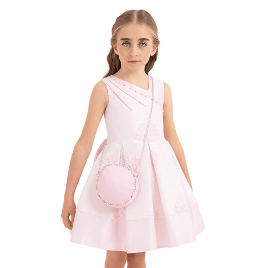 Chic Charm Girls Formal Dress - Velora Luxury Fashion