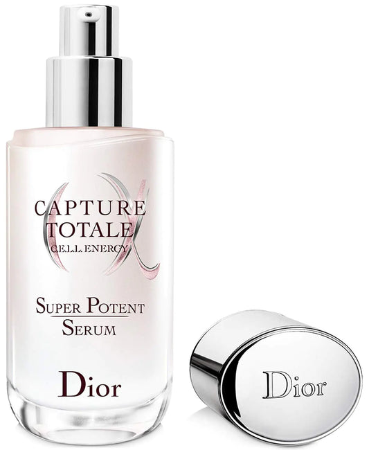 Christian Dior Capture Totale Super Potent Serum Women Serum 1.69 Fl Oz (Pack of 1) - Velora Luxury Fashion