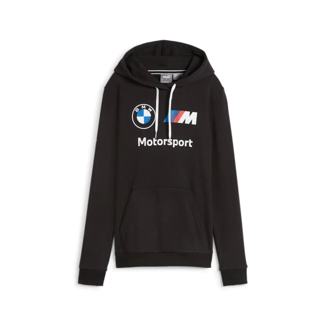 PUMA Women's BMW M Essentials Fleece Hoodie SS24