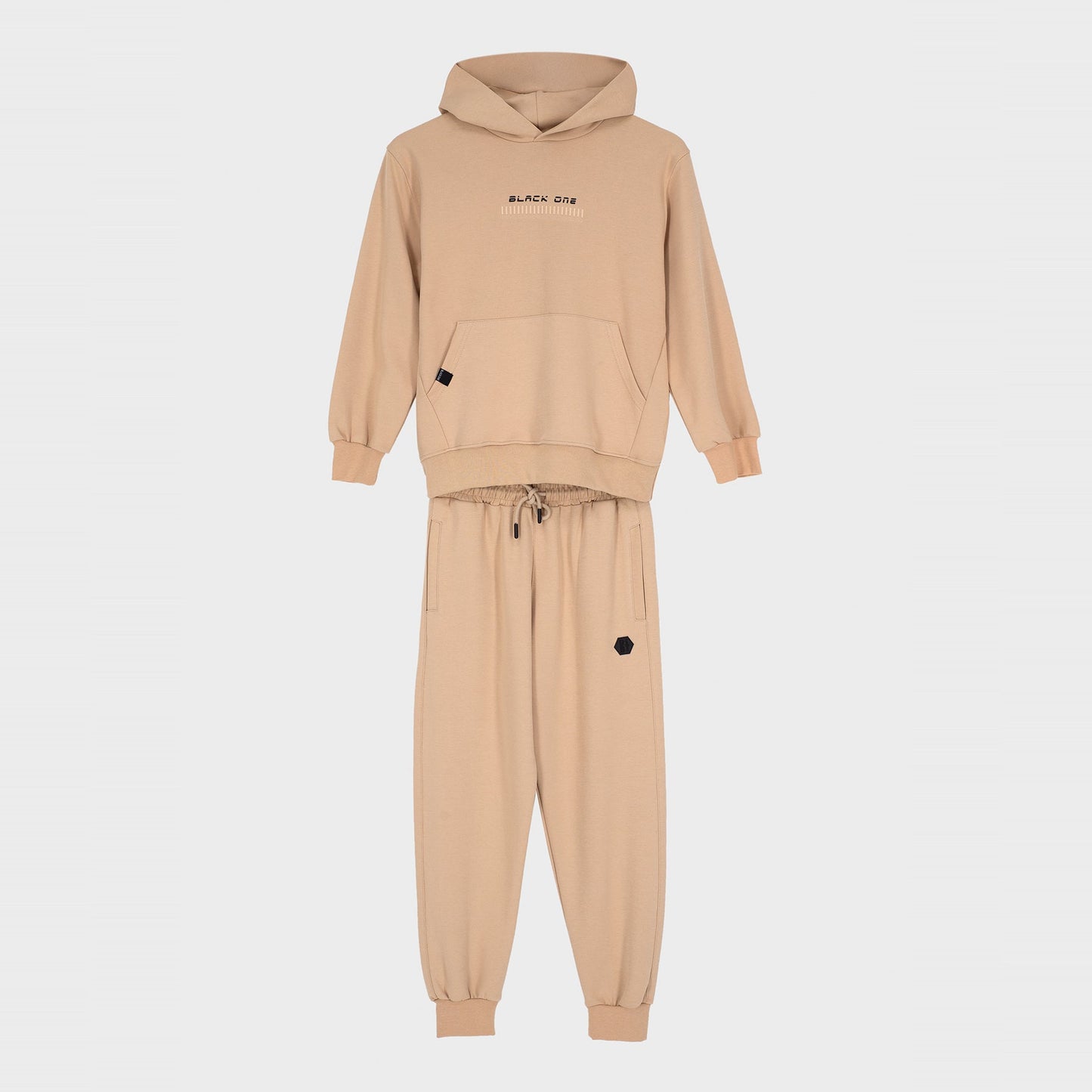 Classic Hoodie Unisex Jogger Set - Velora Luxury Fashion