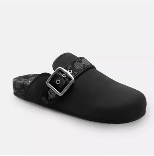 Coach Clog Slippers (One Pair) - Velora Luxury Fashion