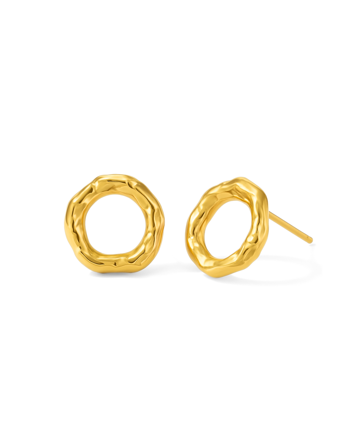 Blossom Stud Earrings - Velora