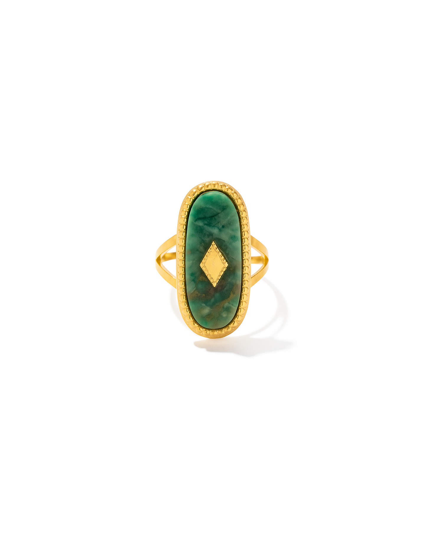 Meadow Adjustable Ring - Velora