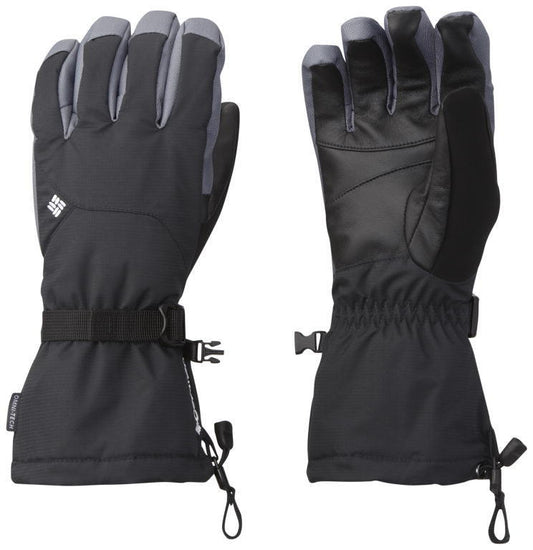 Columbia Men's Torrent Ridge Waterproof Omni-Heat Gloves Small - Velora Luxury Fashion
