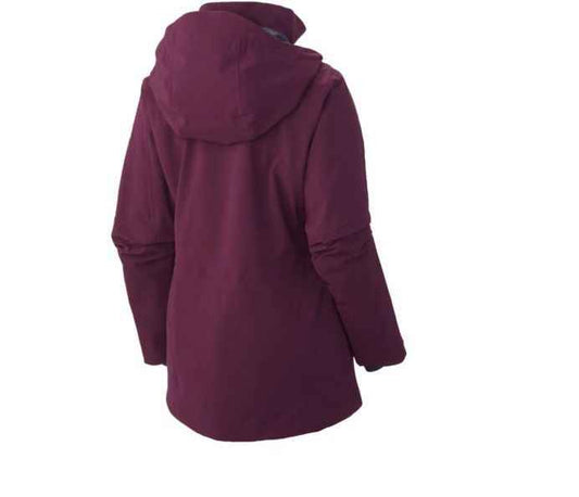 Columbia Titanium Women's Below Backcountry Insulated Ski Jackets - Velora Luxury Fashion