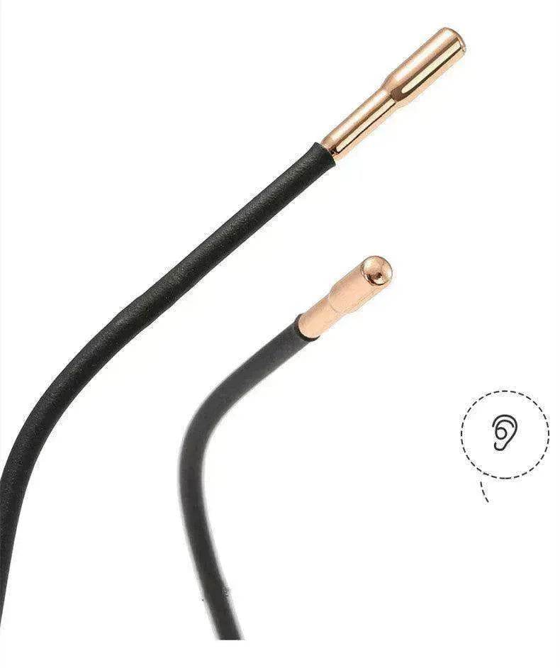 Computer Glasses With Myopia Plain Eye Protection For Male And Female Students - Velora