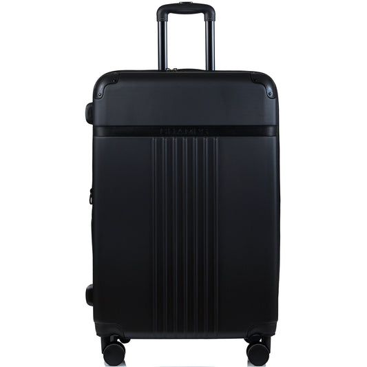 Vintage Black / 3-Piece Luggage Set