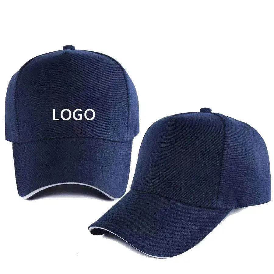 Cotton Unisex Customizable everyday Cap - Velora