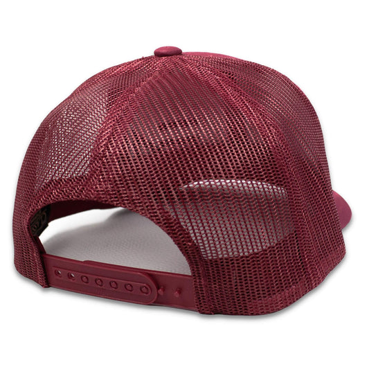 FA Trucker Cranberry - Velora