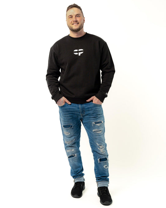 Crewneck unisexe - Velora Luxury Fashion