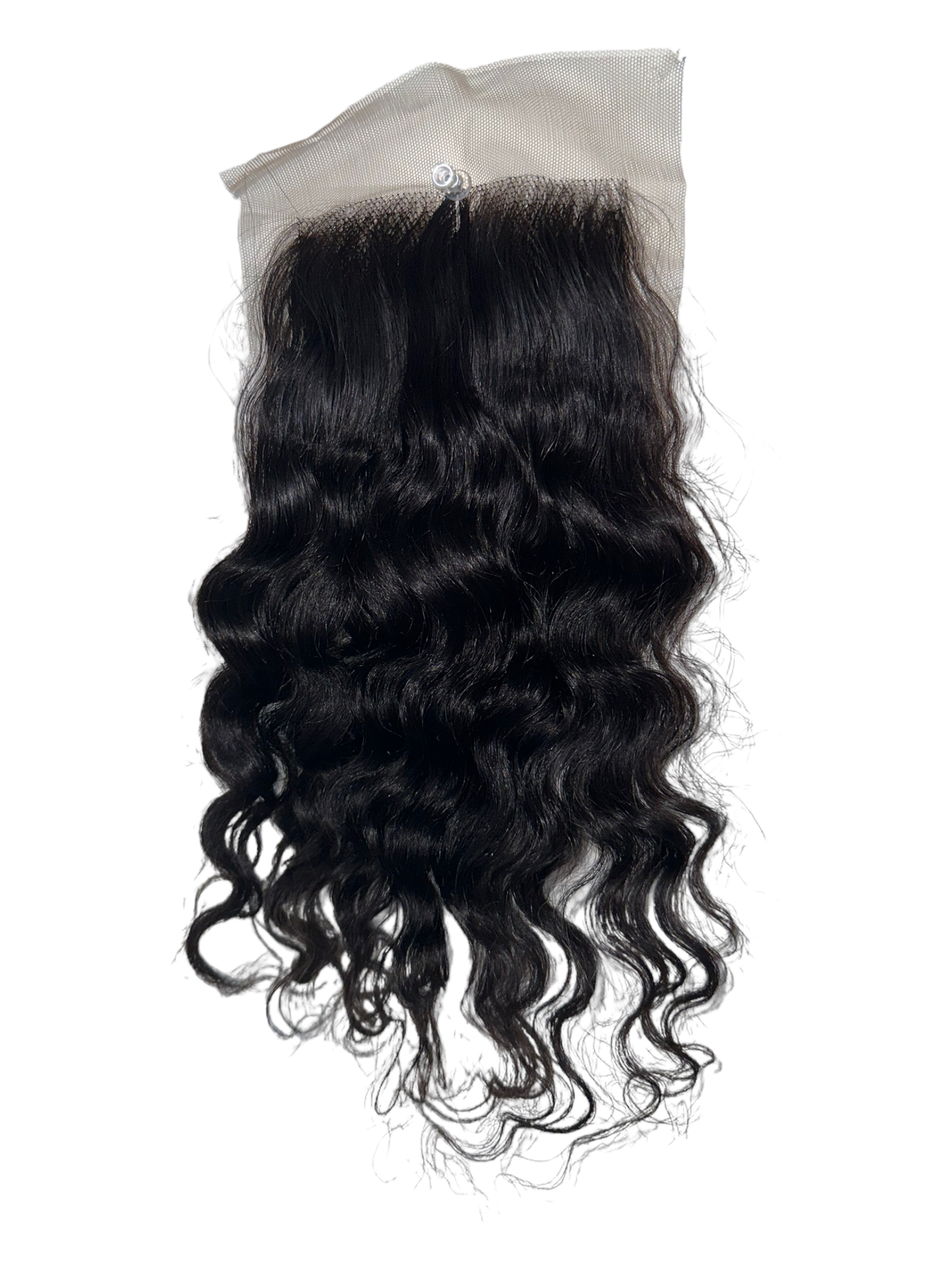 Curly hair closure - Velora Luxury Fashion