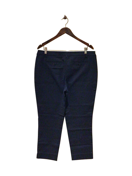 DALIA Regular fit Pant in Blue - 12 - Velora