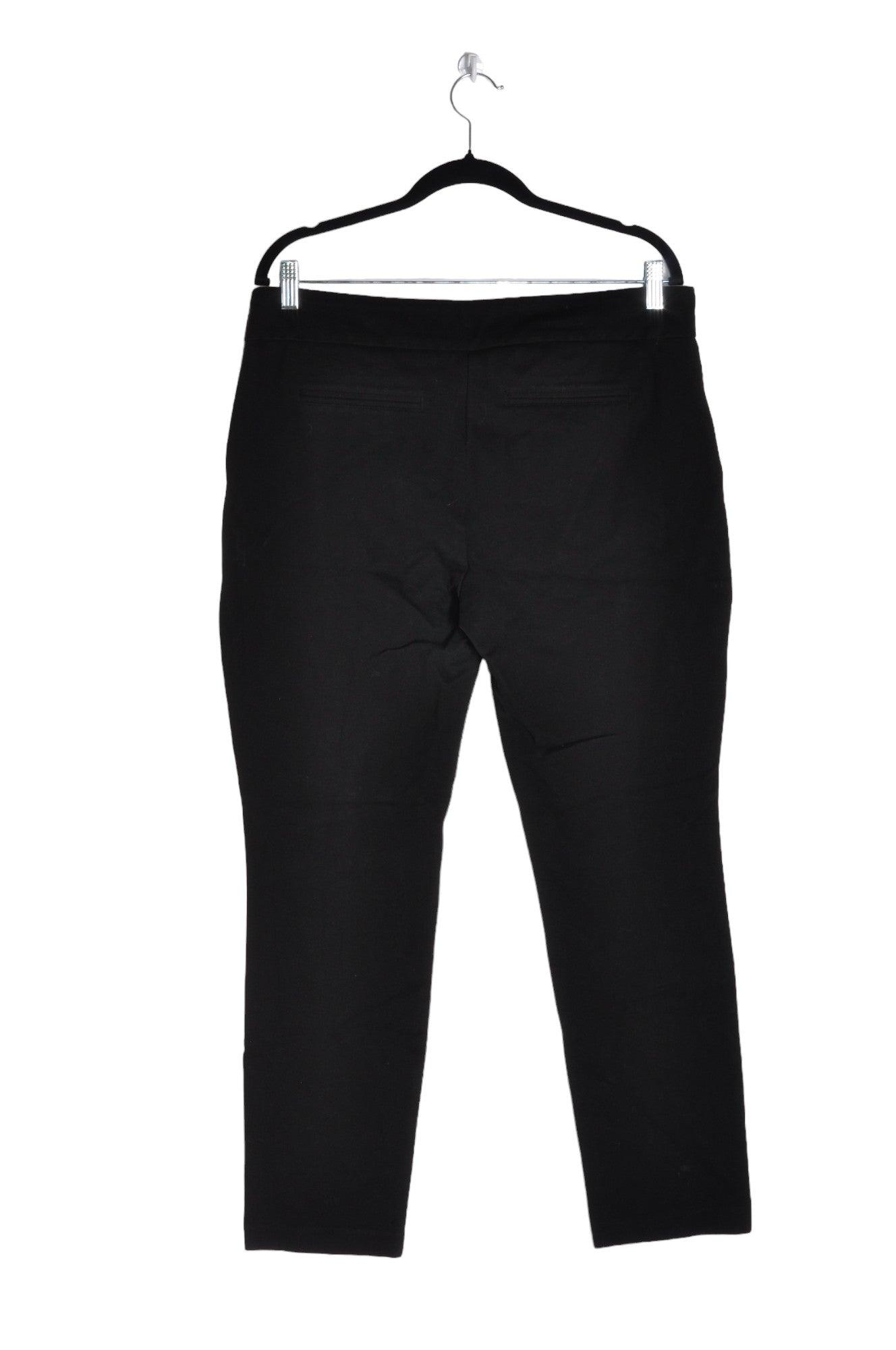 DALIA Women Work Pants Regular fit in Black - 14 - Velora Luxury Fashion