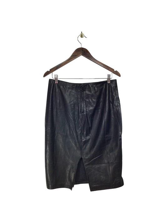 DANIER Regular fit Skirt in Black - 6 - Velora