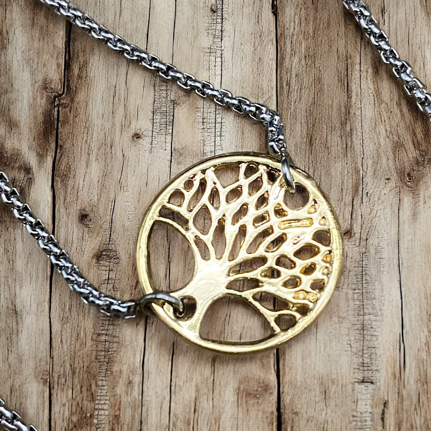 Adjustable Bracelet - Tree of Life - Velora