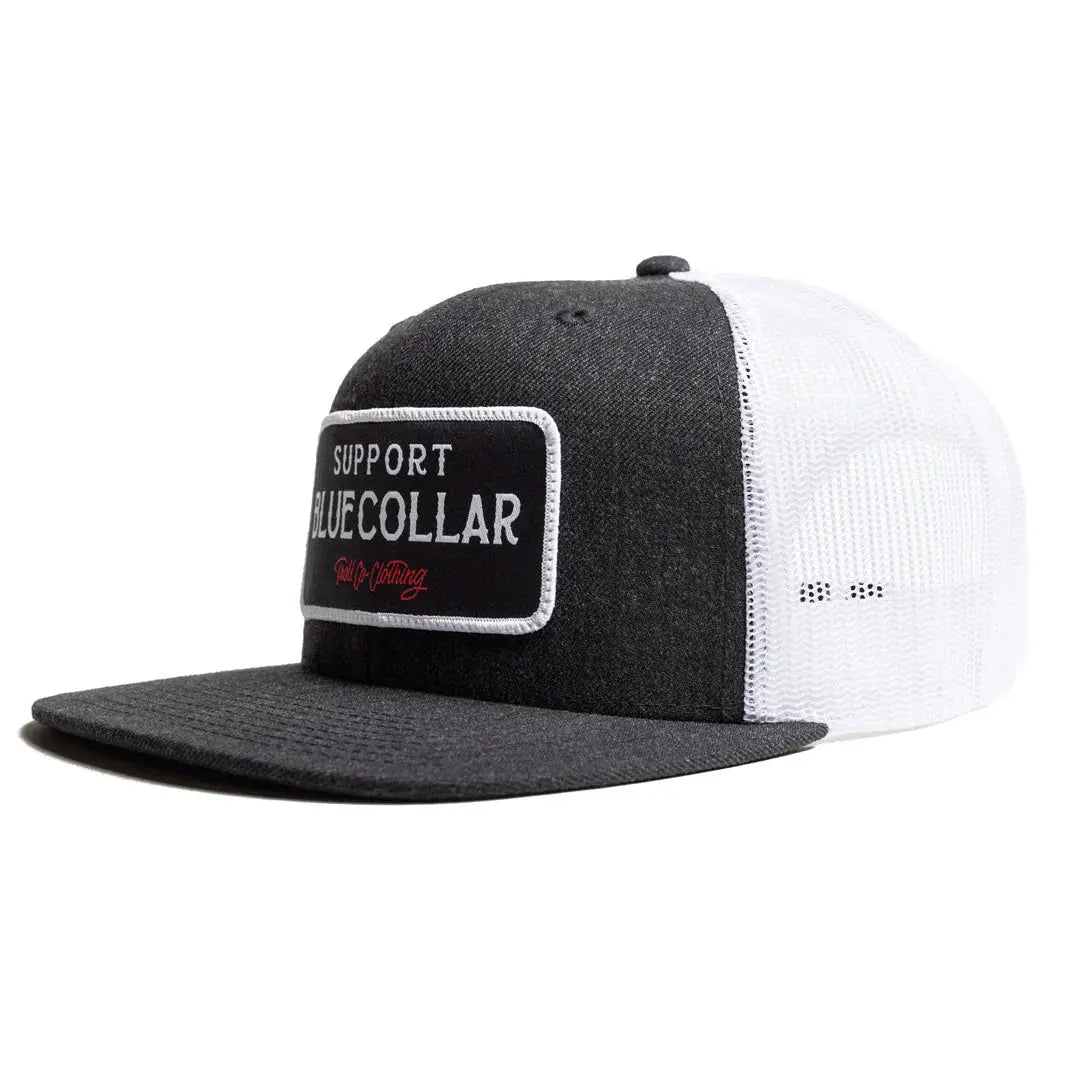 DHCM Barricade Snapback Hat Boutique of Leathers/Open Road