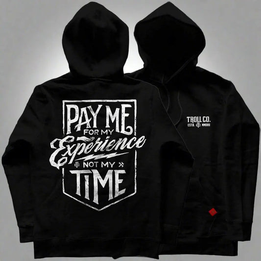 DHCM Pay Me Hoodie - Velora Luxury Fashion