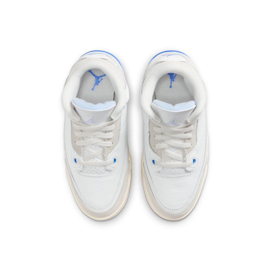 Y Jordan 3 Retro "Lucky Shorts" DM0966-101 - Velora