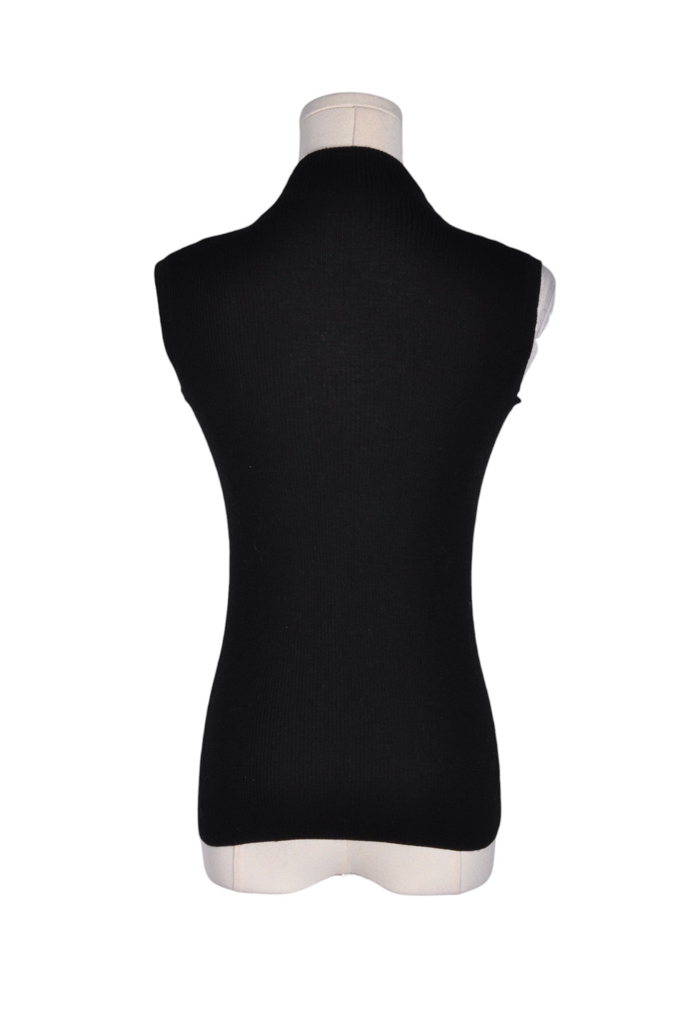 DOLCE & GABBANA Women Knit Tops Regular fit in Black - S - Velora Luxury Fashion