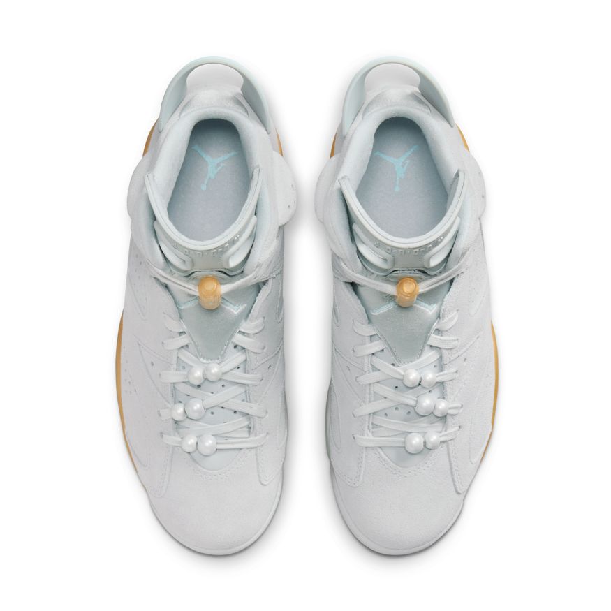 W Air Jordan 6 Retro "Pearl" DQ4914-074 - Velora