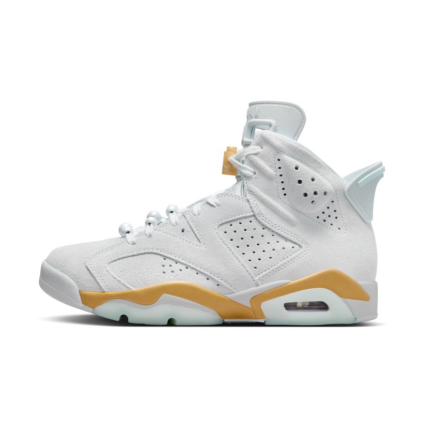 W Air Jordan 6 Retro "Pearl" DQ4914-074 - Velora