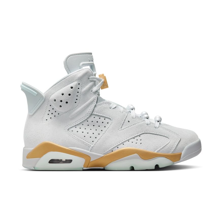 W Air Jordan 6 Retro "Pearl" DQ4914-074 - Velora