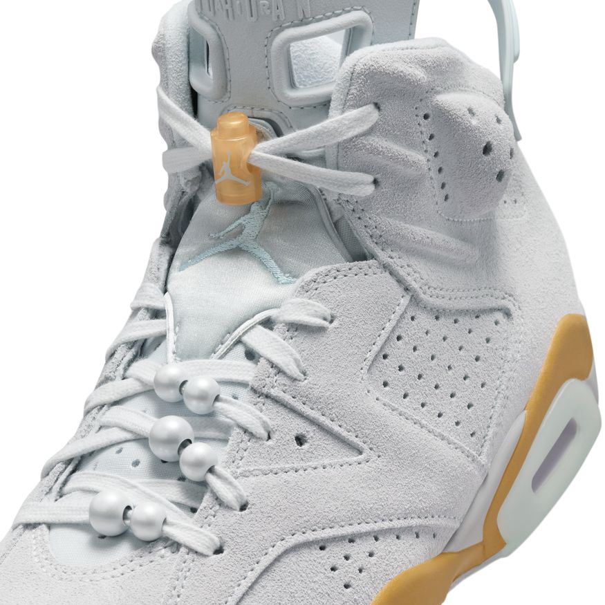 W Air Jordan 6 Retro "Pearl" DQ4914-074 - Velora