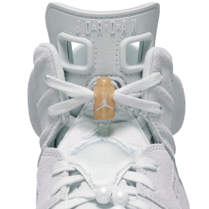 W Air Jordan 6 Retro "Pearl" DQ4914-074 - Velora