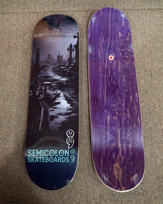 Breaking Through Deck - Velora