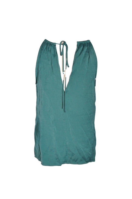 DYNAMITE Women Halter Tops Regular fit in Green - S - Velora Luxury Fashion