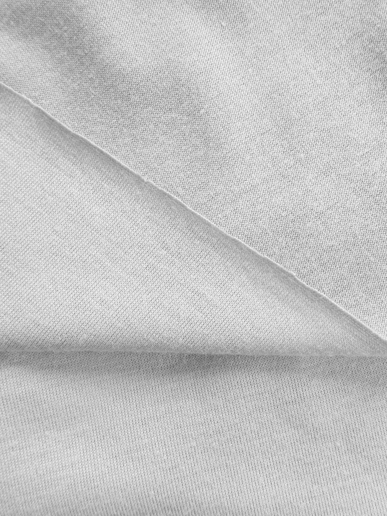 Deep V-Neck Cropped T-Shirt - Velora Luxury Fashion