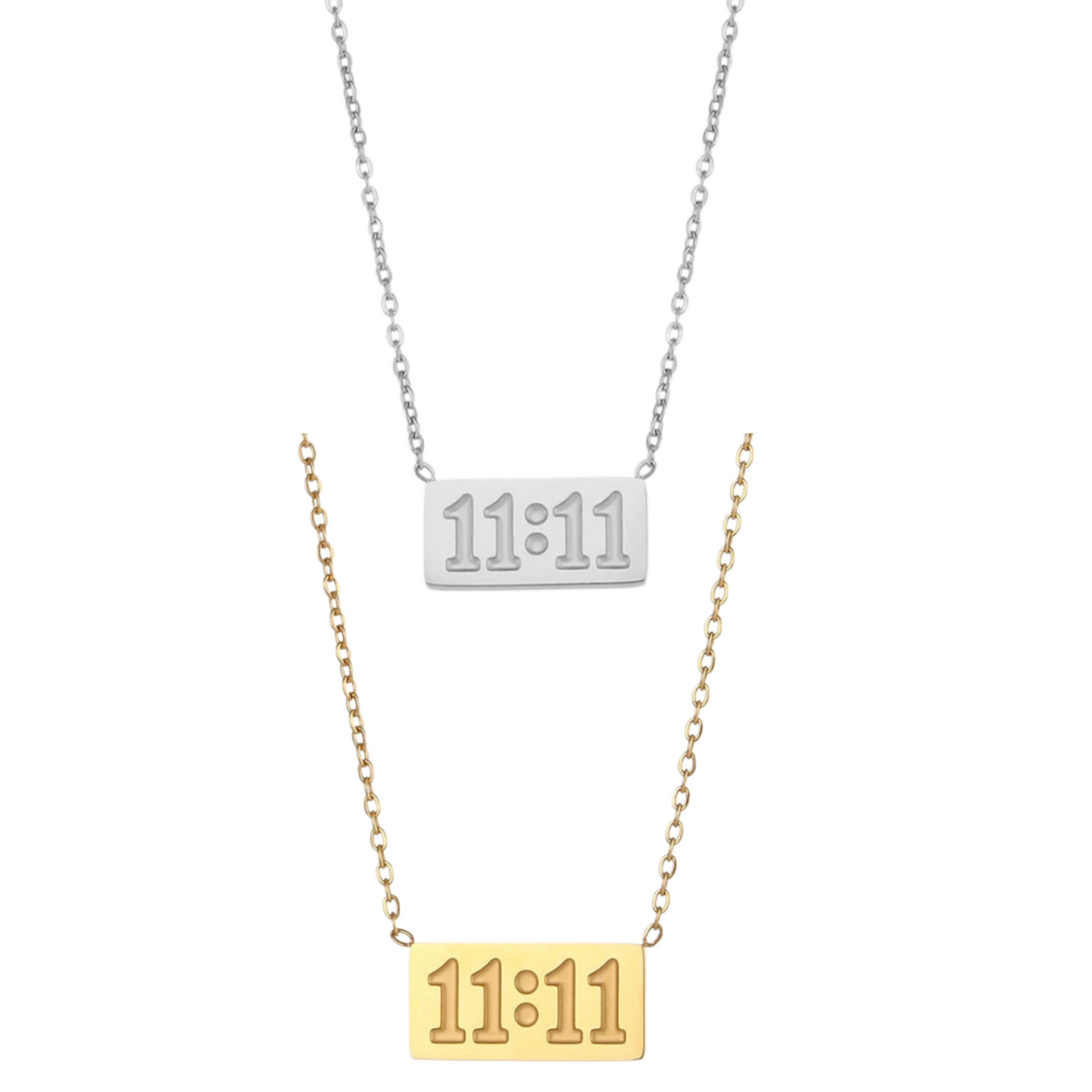 11:11 Necklace - Velora