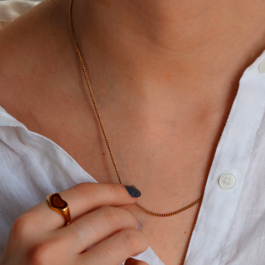 Mila Necklace - Velora