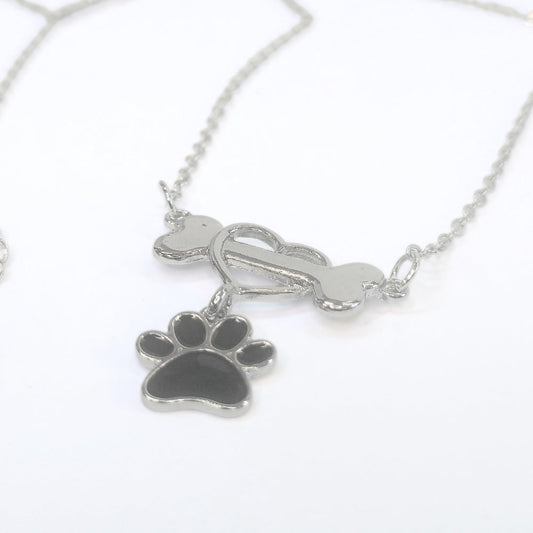 Dog Lovers Necklace - Velora