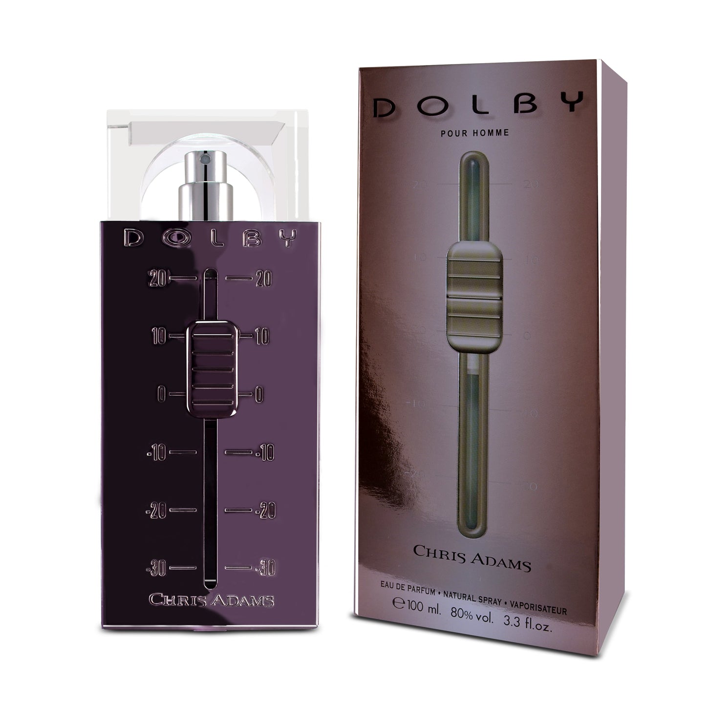 Chris Adams Dolby for Men 100mL - Velora