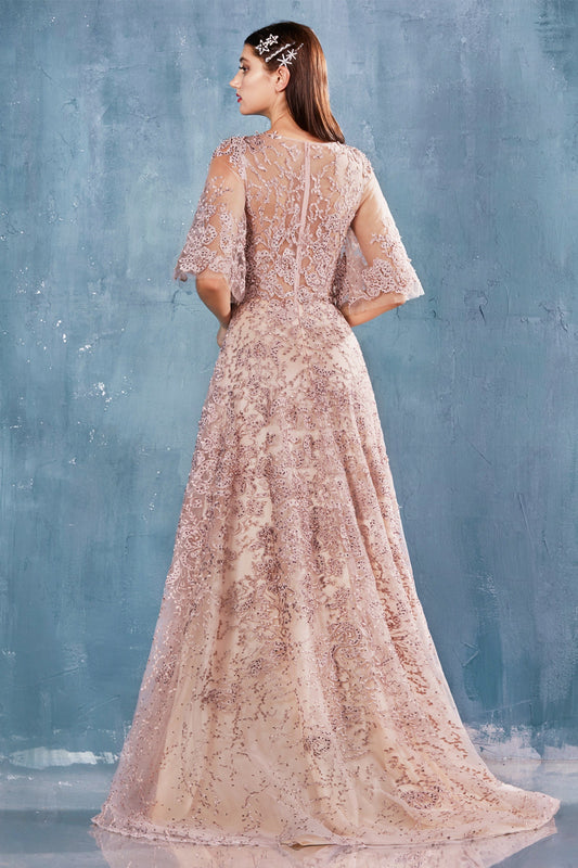Doris Gown - Velora Luxury Fashion