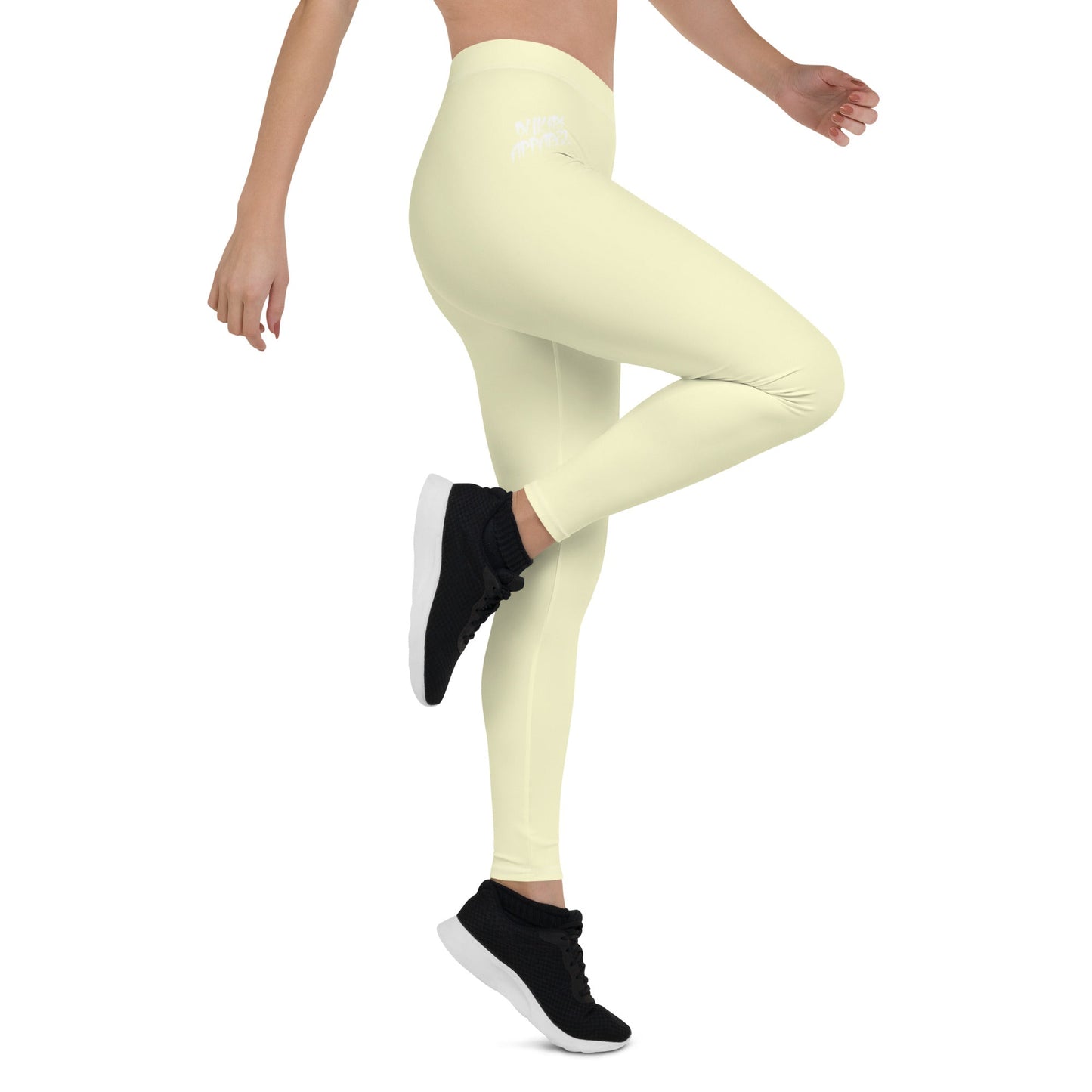 Dukiri Urban Cream Leggings