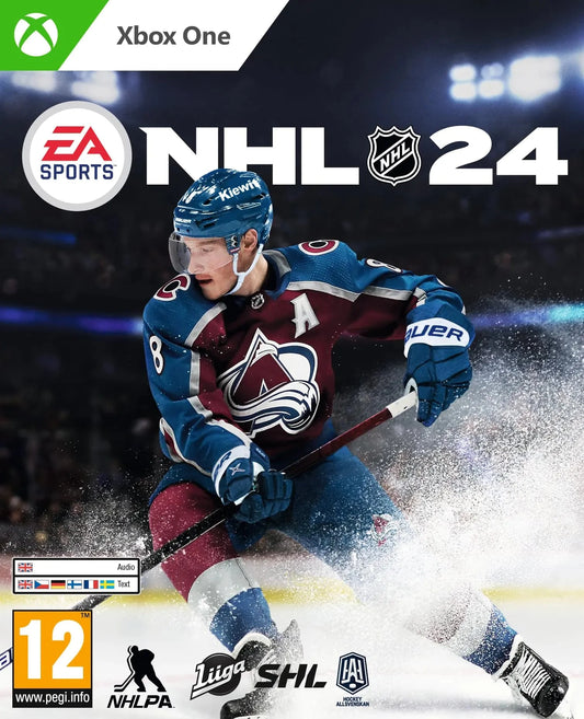 EA Sports NHL 24 (Nordic) - Velora Luxury Fashion