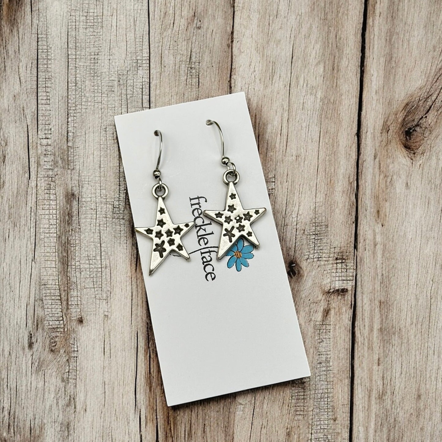 Star full of Stars Earrings - Velora