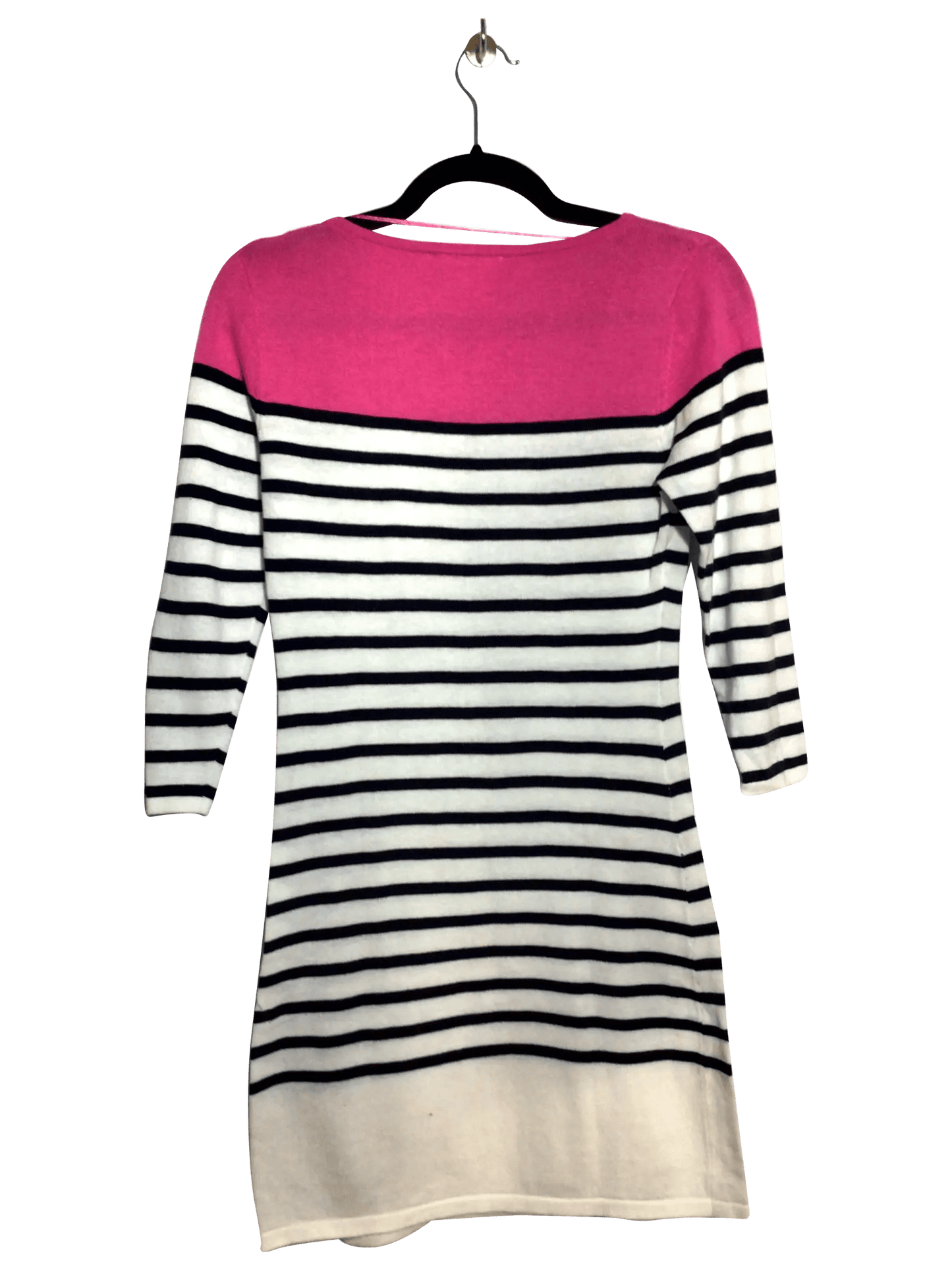 ELLISON Regular fit Midi Dress in White - S - Velora