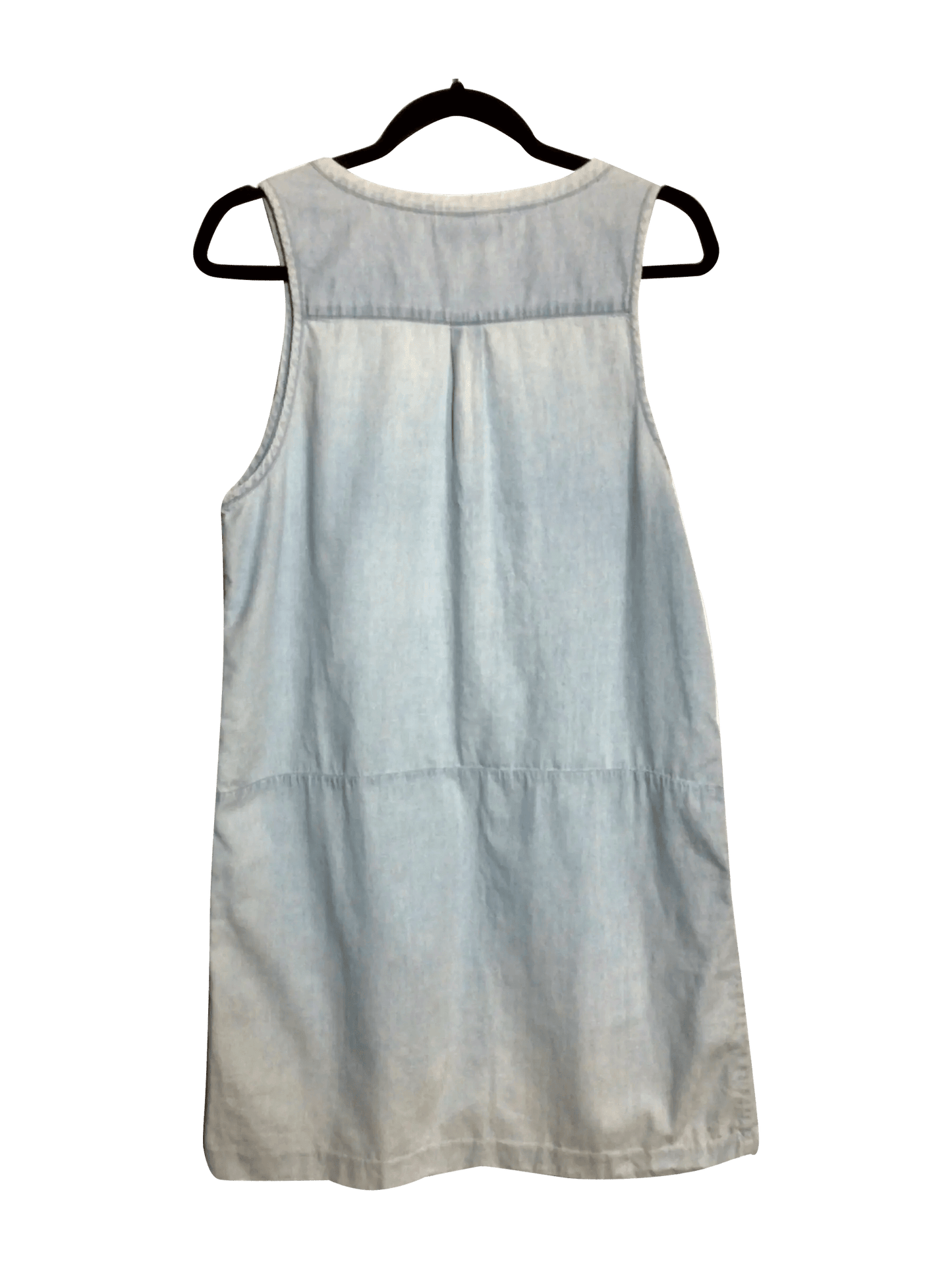 EVERLANE Regular fit Midi Dress in Blue - M - Velora