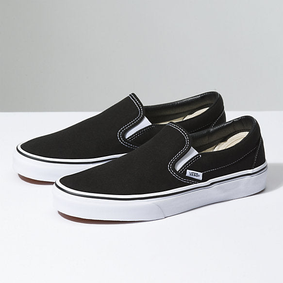 UA Classic Slip-On VN000EYEBLK - Velora