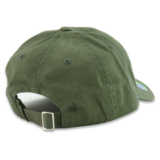Ecowash Dad Cap Olive - Velora