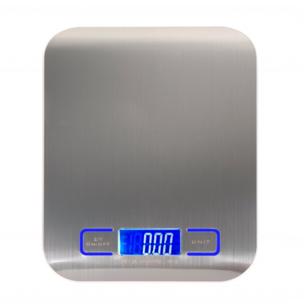 Electronic Kitchen Scale - Velora Luxury Fashion