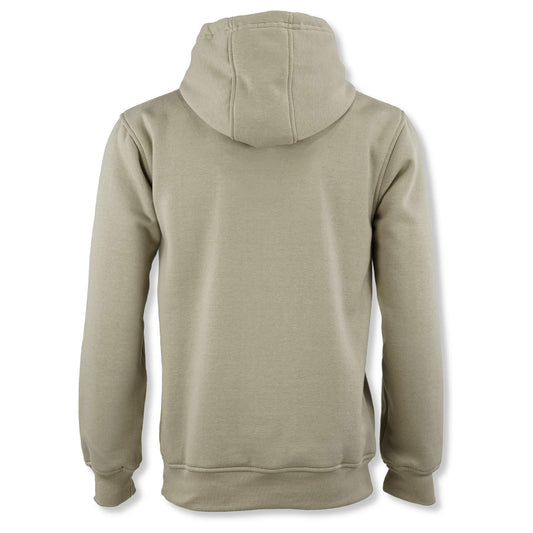 FA Pullover Hoodie Beige - Velora