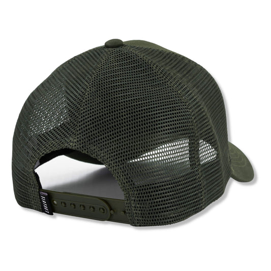 FA Fxck Olive Snapback - Velora