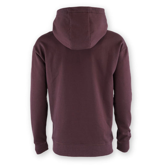 FA Pullover Hoodie Mahogany - Velora
