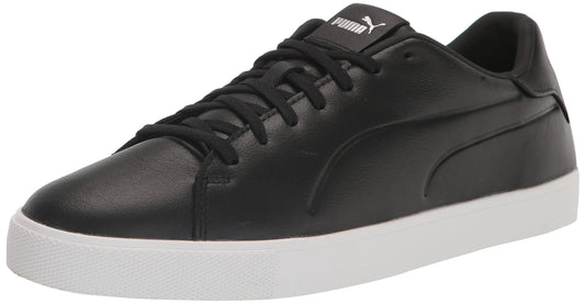 PUMA Golf Fusion Classic Men's Shoe - Black 10.5