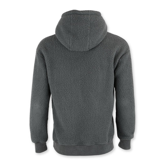 FA Sherpa Pullover Gray - Velora