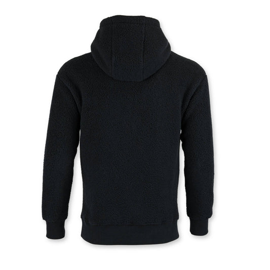 FA Sherpa Pullover Onyx - Velora